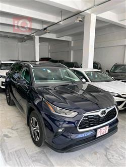 تويوتا هايلاندر